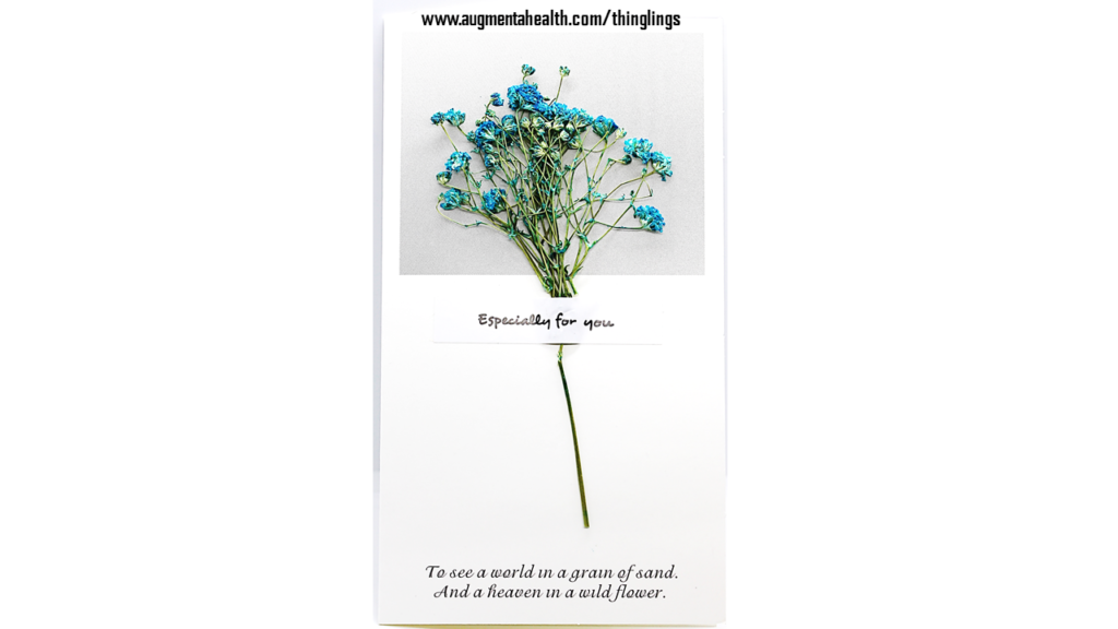 Spirit of Life (Blue)