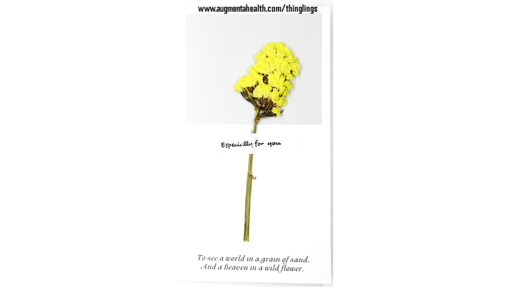Spirit of Life (Yellow)